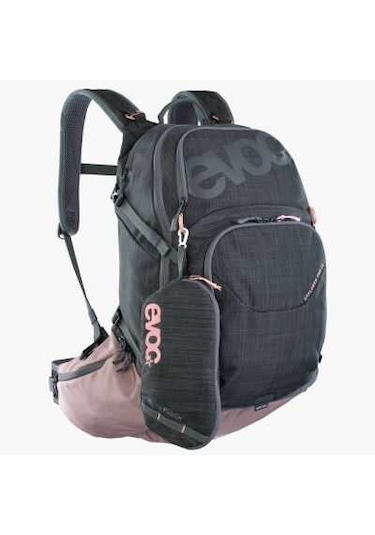 Evoc Explorer Pro 26 Sırt Çantası Gri