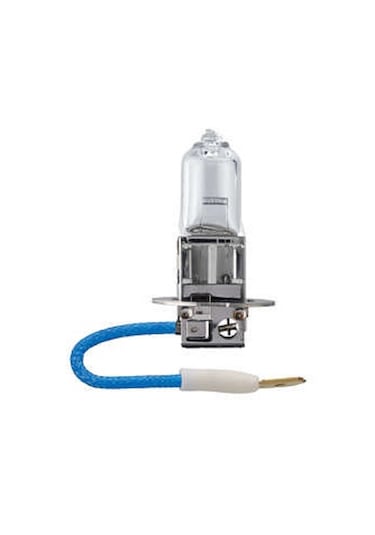 1 Adet H3 12v. Standart Ampul, 004030,12336,48321,64151
