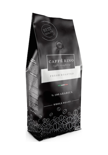 Caffe Rino Espresso Çekirdek Kahve 250 G
