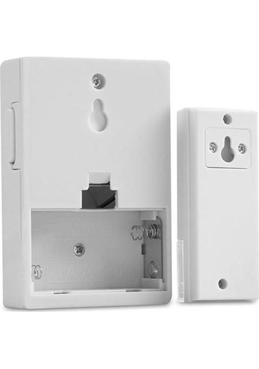Ez-850 16 Meledili Kablosuz Kapı Zili