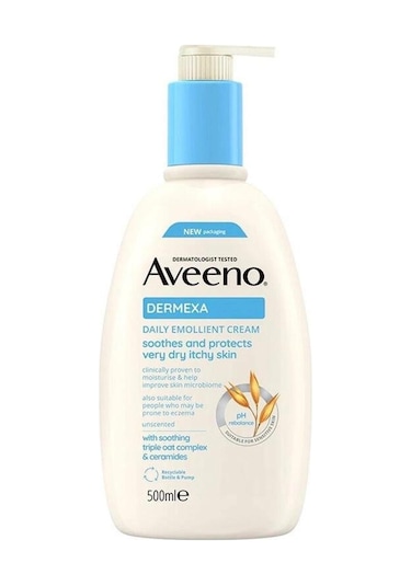 Dermexa Daily Emollient Cream 500 Ml