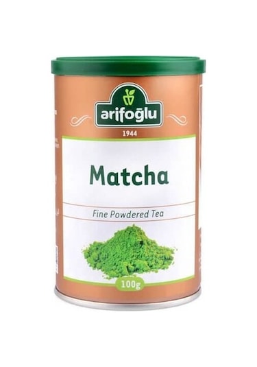 Arifoğlu Matcha Tozu Çayı 3 x 100 G