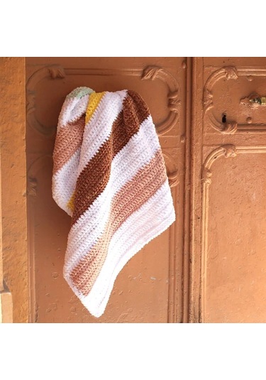 La Mia Mellow Taba El Örgü İpi - 956