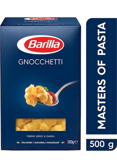Gnocchetti/deniz Kabuğu Makarna 500 Gr