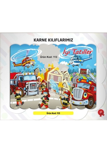 Karne Kabı Kılıfı Ürün Kodu:113 (20 Adet)