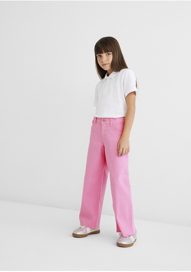 Mavi - Lori 90lar Pembe Jean Pantolon 7010036-86707 Pembe