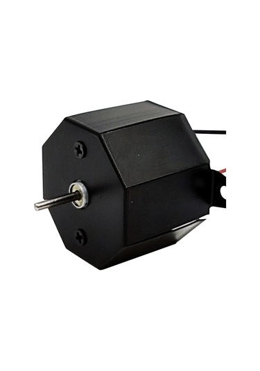 Suntek Şömine Fan Motoru Şömine Termal Fan Üfleyici Fan