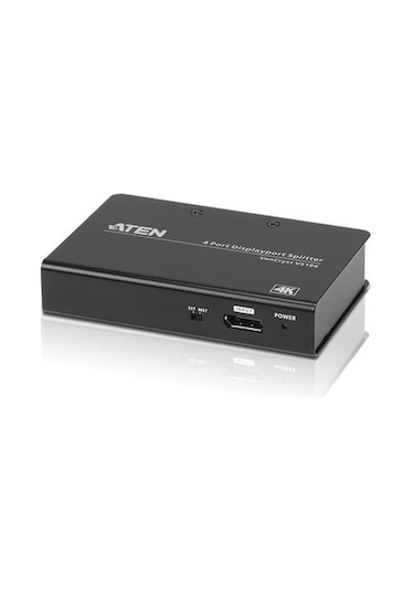 Aten VS192 2-Port 4K DisplayPort Çoklayıcı