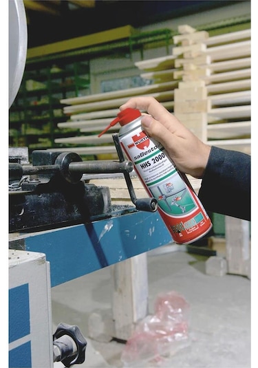 Würth Hhs 2000 Zincir Yağlama Spreyi 500 ML