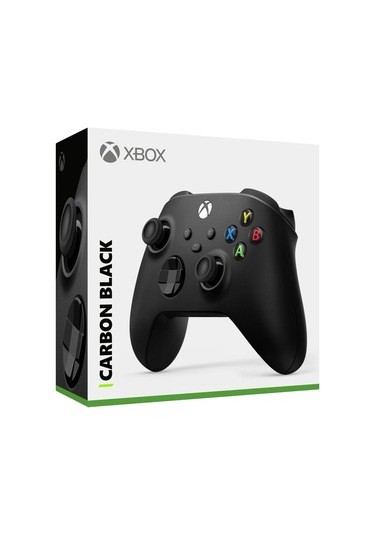 Microsoft Xbox Wireless Controller Siyah 9.nesil İthalatçı Garantili