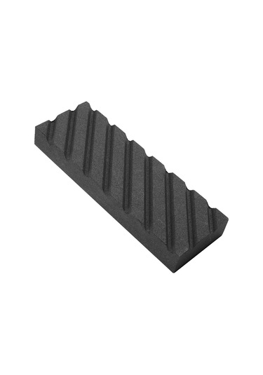 Geeroyoo Siyah Karbür Zımpara Taşı - 320 Kum Profesyonel Bileme Taşı, Çelik Aletler İçin Dayanıklı Ve Etkili