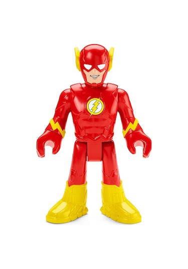 Imaginext Dc Super Friends The Flash Xl Figür