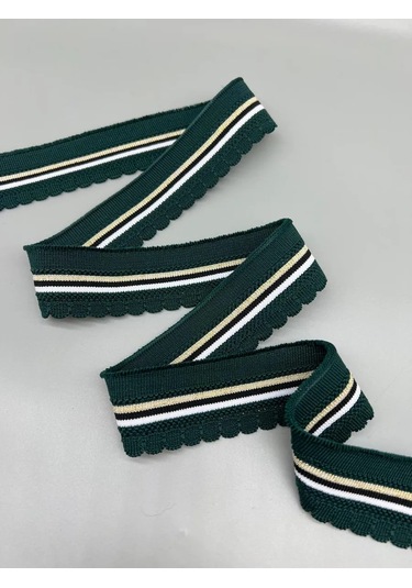 Casaditessuti Re Dikiş İçin Siyah Çizgili Şerit 4 X 100 Cm 277677463