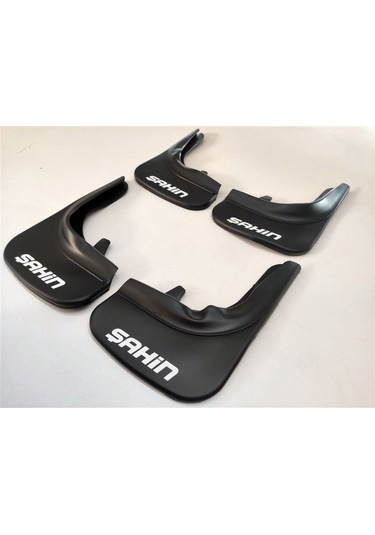 Replax Tofaş Uyumlu Şahin Ön Ve Arka Paçalık Çamurluk Tozluk 4'lü