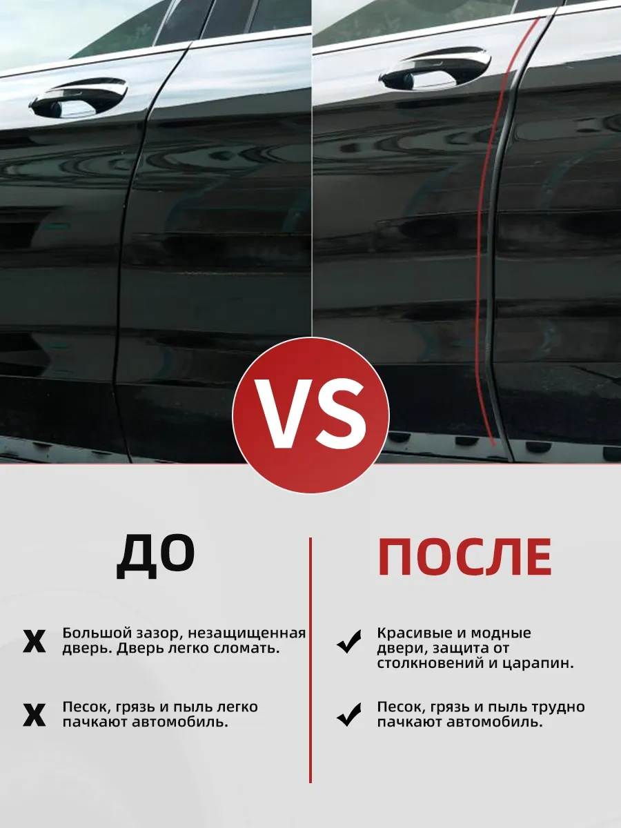 Pabk Araba Kapısı Kenar Beskytürü, Araç Kapı Contası 178237293