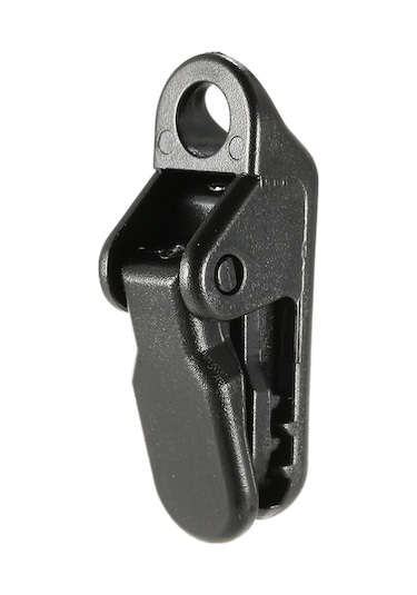 Padalink "10 Adet Dayanıklı Çadır Klipsi - Pratik Ve Ayarlanabilir Kamp Aksesuarı" Çok Renkli