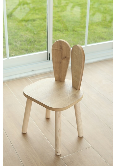 The Kids Sandalye (Çocuklar için Yaz-Sil Montessori Aktivite ve Etkinlik Sandalyesi)