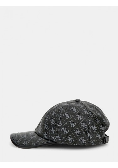 Guess Milano Beyzbol Erkek Siyah Şapka Am9607pol01-bth T/u
