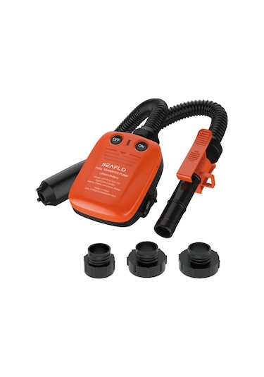 Seaflo Yakıt Transfer Pompası 9lt/dk