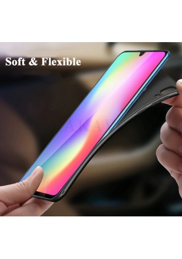 Huawei Y7 Prime 2019 Premium Kaliteli Kamera Korumali Soft Kilif 565510519