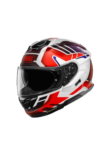 Shoeı Gt-aır 3 Hıke Tc-10 Kask Kırmızı