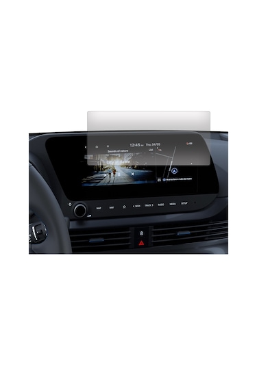 Hyundai Bayon Multimedya Uyumlu Nano Cam Ekran Koruyucu
