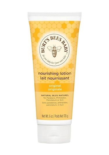 Burt's Bees Besleyici Bebek Losyonu 170 G