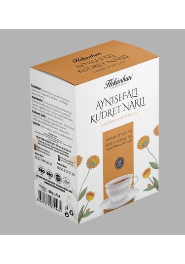 Hekimhan Aynısefalı Kudret Narlı Çay 45'li