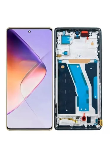 İnfinix Gt 20 Pro Lcd Ekran Dokunmatik Çıtalı Hk Siyah Fiyatları