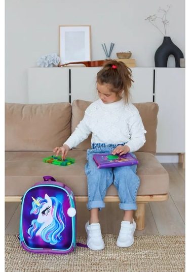 Calligrata "bitirme Sayma" Basamağı Ve Sayma Malzemeleri Kâsesi 217692173