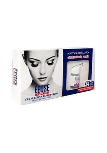 Eeose Forte Kaş ve Kirpik Serumu 10 ML