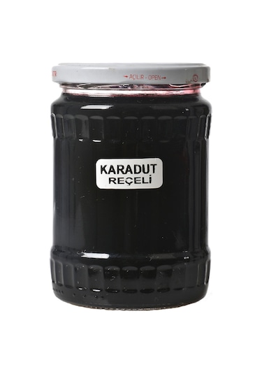 Ev Yapımı Karadut Reçeli 800 Gr