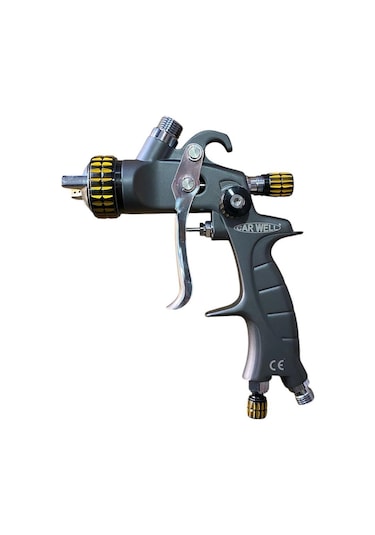 Carwell MP Q67 Üst Depo Boya Tabancası 1.7 MM