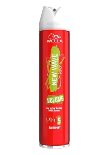Wella New Wave Volume Hacim Veren Saç Spreyi 250 ML