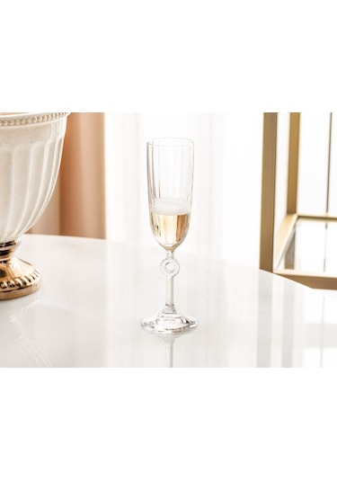 Madame Coco Lavinia 4-lü Şampanya Kadehi Seti 1kkade0290150ml-std