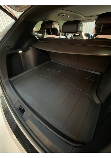 Byd Seal U Dm-i Ev 2024 Sonrası Araca Özel Myk 3d Üst Kademe Bagaj Havuzu