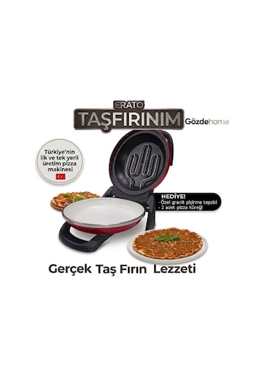 Gözdehome Erato 12020 Taşfırınım