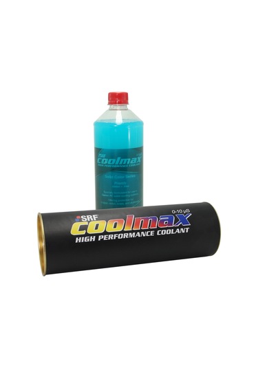 Srf Coolmax Candy Serisi Bilgisayar Soğutma Sıvısı 1L Turkuaz