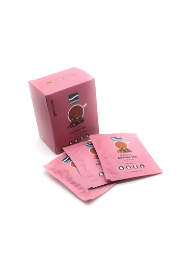 Rosehip Tea (Kuşburnu Meyve Çayı) Aç demle İç 10 lu Paket