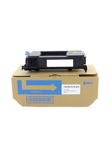 Triumph-Adler Pk-3010 Uyumlu Fotokopi Toner|P-4531-P-4536
