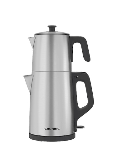 Grundıg TM 3522 I Tiryaki Çay Makinesi