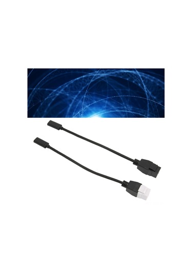 Springsun 2 Adet Usb 3.1 Type-c Dişi-dişi Panel Bağlantı Kablosu, 5gbps Hızlı Veri Transferi, Tersine Takılabilir, Abs Malzeme, Kolay Kurulum