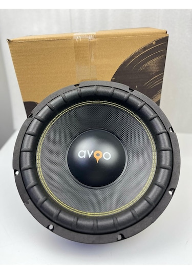 30 Cm Subwoofer Hoparlör 9"