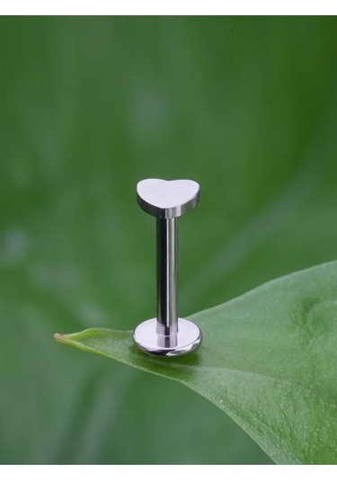 Pınme Labret Piercing 226858144 Gri