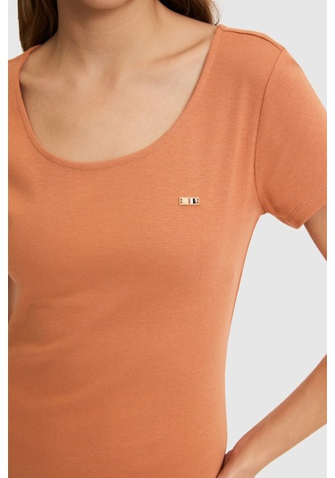 U.S. Polo Assn. U.s. Polo Assn. Kadın Gül Kurusu Elbise Örme 50323509-vr026 Gülkurusu