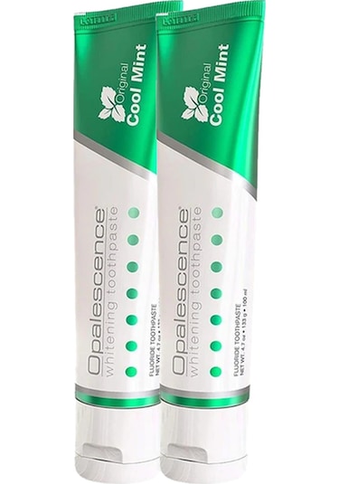 Opalescence Whitening Toothpaste Beyazlatıcı Diş Macunu Cool Mint 2 x 100 ML