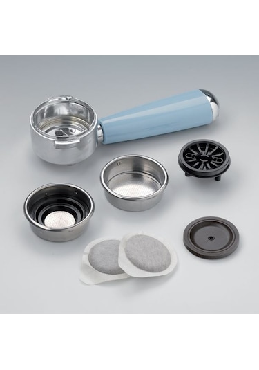 Ariete 1389 Vintage Espresso Makinesi