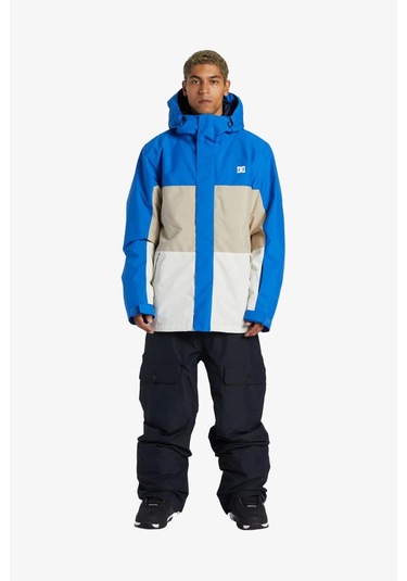 Dc Shoes Defy Erkek Snowboard Montu-adytj03063 Mavi Siyah