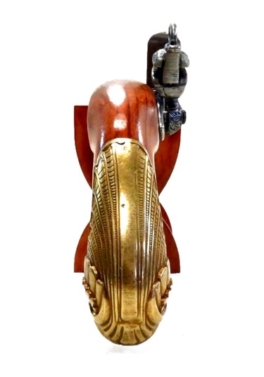 Denix Dekoratif Çakmaklı Tabanca 43 Cm, Almanya 18. Yüzyıl