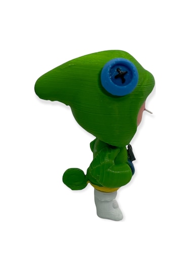 Leon Oyuncak Figür Brawl Stars